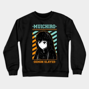 Muichiro 14 Crewneck Sweatshirt